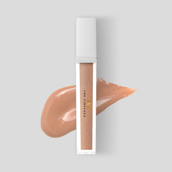 1 CORINTHIANS 2:9 LIP GLOSS