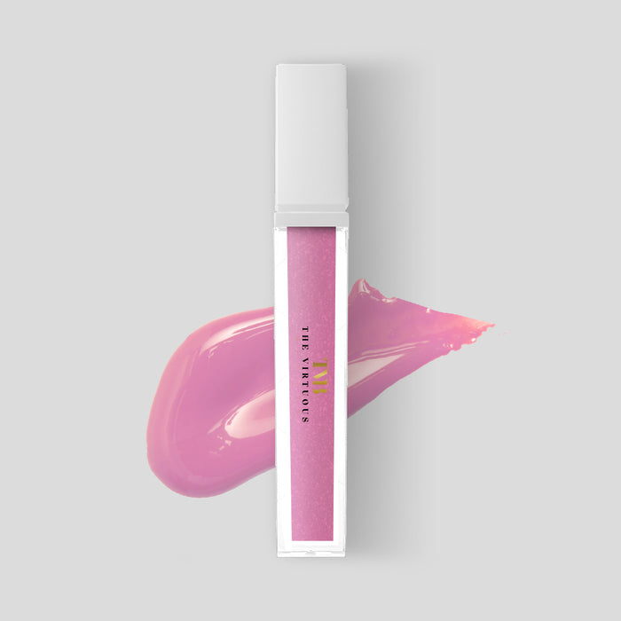 PHILIPPIANS 4:12 LIP GLOSS