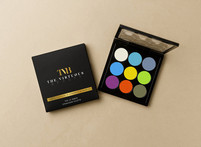 The Promised Land - Eyeshadow Palette