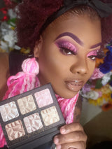 The Due Season Highlight Palette